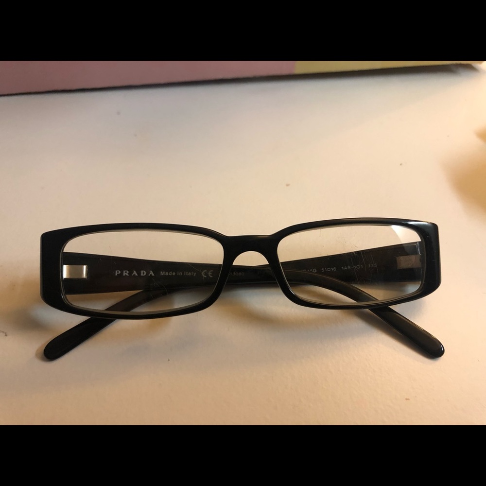 Prada Prescription Glasses